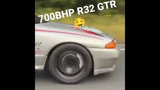 700BHP R32 GTR Skyline #shorts