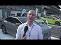 Volkswagen a Company Car Drive 2022