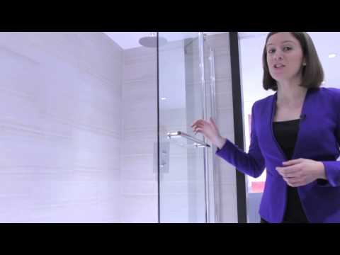 bath shower screens made to measure