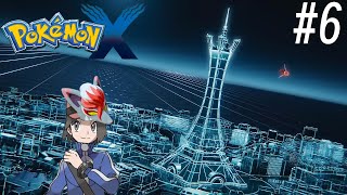 Let's play: Pokemon X. Episode 6. Prepping for Legends Z-A, Zygarde, Mega Evolution, & Kalos lore!