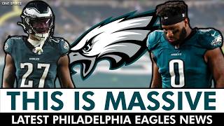 🚨THIS IS HUGE! Philadelphia Eagles Fans Get More GREAT NEWS After The Terrion Arnold Arrest