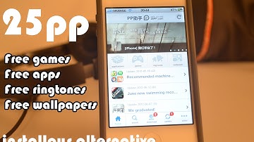 25pp - Get Free Games, Apps, Wallpapers, Ringtones - Amazing Installous Alternative Review