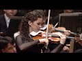 Shostakovich   violin concerto no  1   hilary hahnmariss jansons  bpo