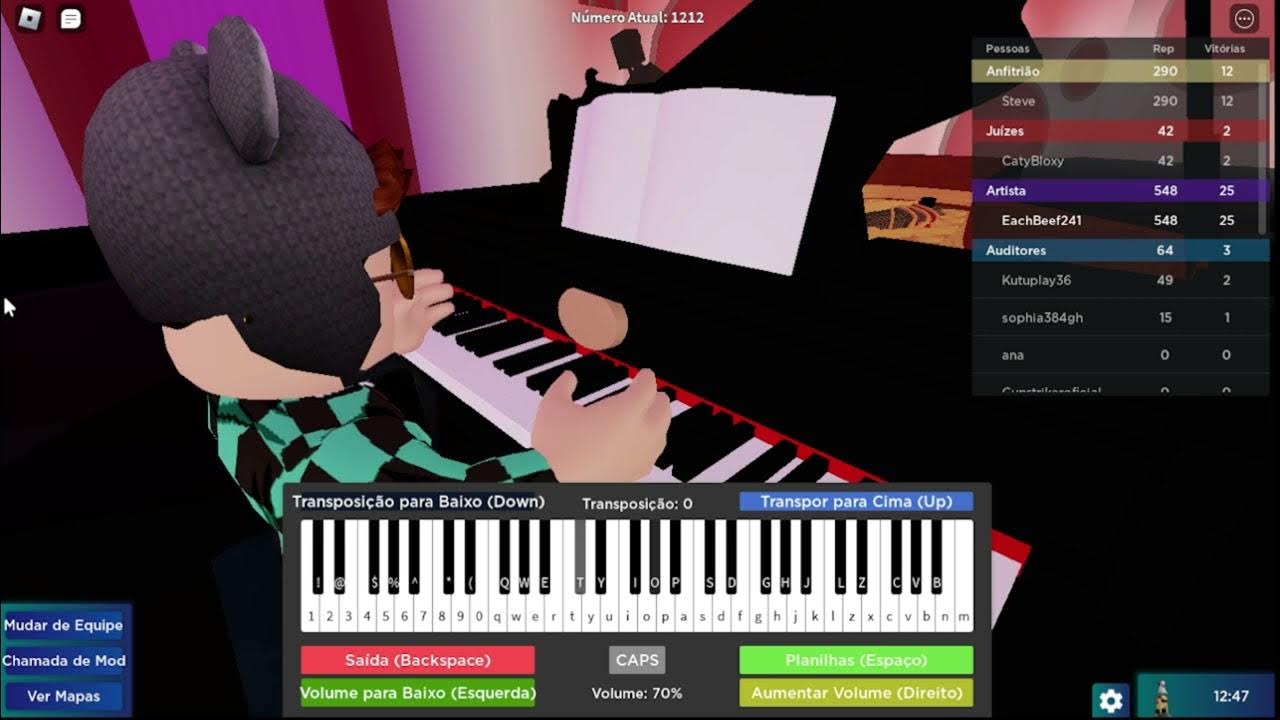 Unholy || Roblox Piano - YouTube