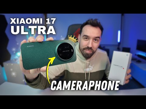 XIAOMI 17 ULTRA GLOBAL - THE KING OF XIAOMI IS BACK AND BETTER THAN EVER