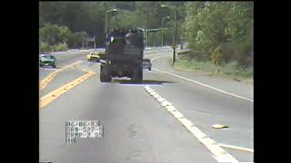 Driving On WA SR-527 South/North In 1983 (Bothell, Mill Creek, Everett)