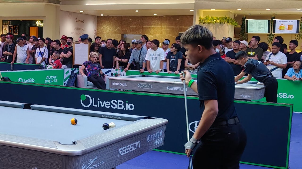 JAYBEE SUCAL VS PAUL JHON ORTEGA / 10-22-2025