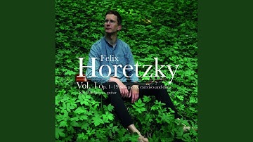 Amusements Op. 18 No 5