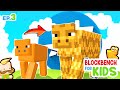Paint an upgraded texture with more detail  blockbench for kids 3