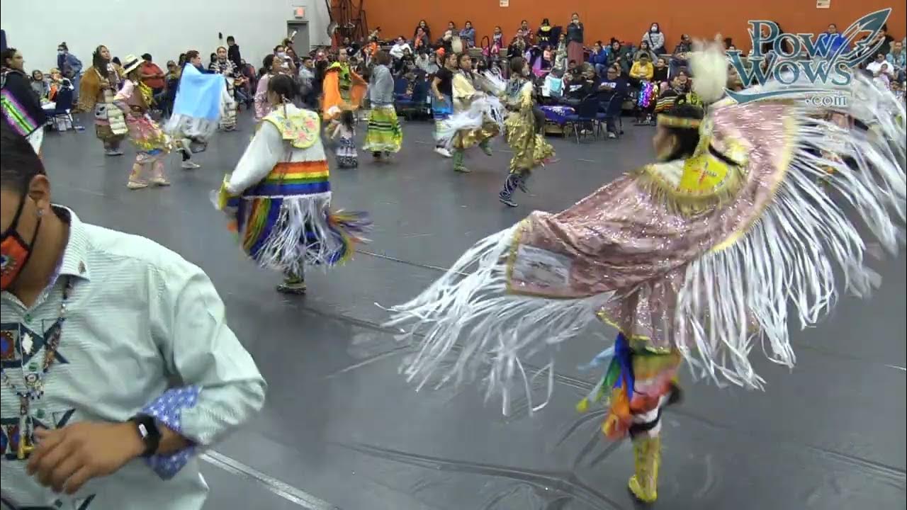 Women's Dance Styles 2021 Flandreau Pow Wow YouTube