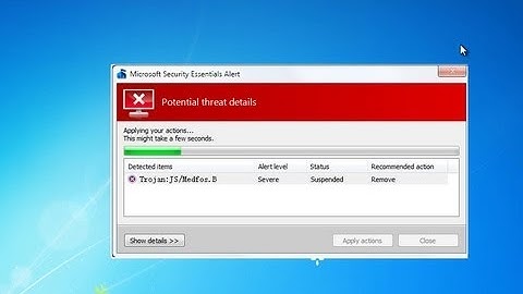 How to Remove Trojan:JS/Medfos.B ,Trojan:JS/Medfos.B Manually removal guide