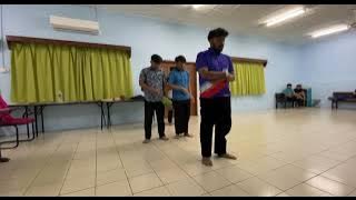 MPU23182-SOLAT KETIKA PERANG KUMPULAN 3(F1007,F1084,F1157,F1031)