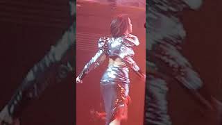 DUA LIPA-Scared To Be Lonely live Jaguar The Pace Amsterdam