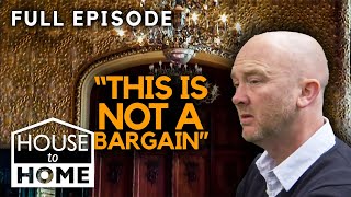 Hardly A Bargain  Unexpectedly Stubborn Owner | Salvage Hunters | House to Home