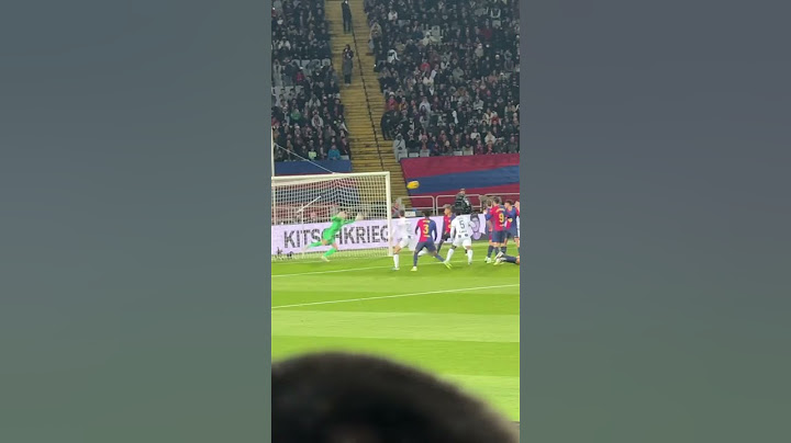 Barcelona vs Leganes(0-1) laliga Sergio goal against Barcelona #barcelona #laliga #sergio #leganés