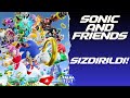Yeni Sonic Başlığı Sızdırıldı! - "Sonic &amp; Friends"