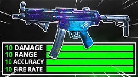 *NEW* MOST UNSTOPPABLE MP5 BEST CLASS SETUP! | Modern Warfare Best MP5 Class (COD MW Best Setups)