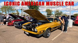 Celebrating 60 Years of Mustangs at Surprise Ford, AZ. by AZ Car Show Adventures 267 views 1 month ago 18 minutes