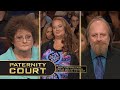 Mother Pointed Out Father In A Phone Book (Full Episode) | Paternity Court