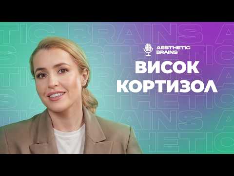 Висок кортизол