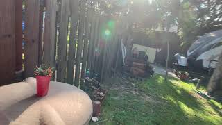 335 Indian Mound Outdoor Shower, Shed