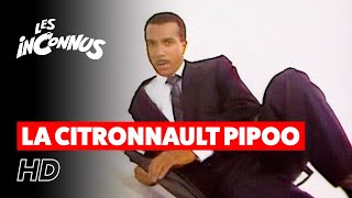 Les Inconnus - La citronnault Pipo (pub) Resimi