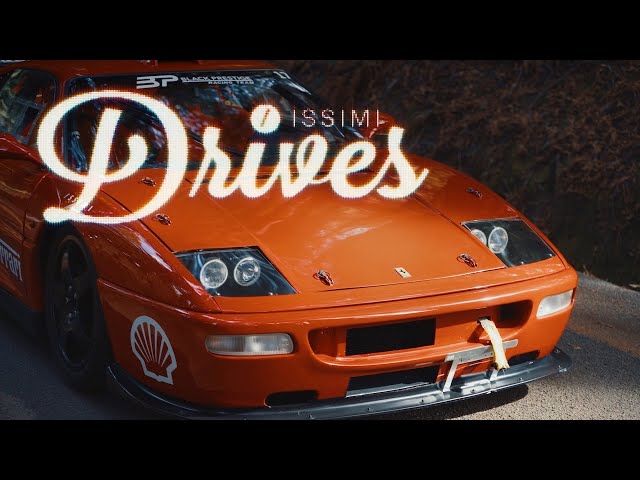 Street Legal Daydream: Ferrari F355 GT Challenge -- ISSIMI DRIVES