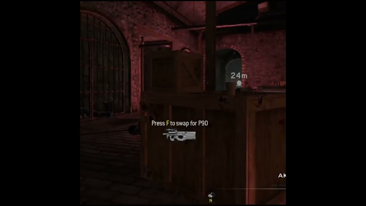 Call of duty modern war fare 3 strong hold