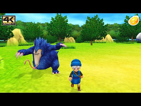 Video: Dragon Quest Monsters 3DS Myrskyi Japanilaista Kaaviota