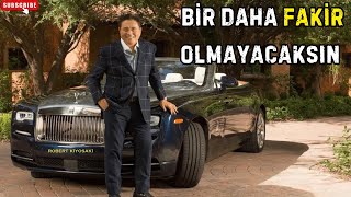 Bu Anlatılanları Okullarda Hiçbir Zaman Öğrenemeyeceksiniz Robert Kiyosaki - Zengin Nasıl Olunur