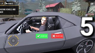 Border patrol Police Simulator-ANDRIOD GAMEPLAY #5 screenshot 2