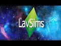 The Sims 4: Трейлер канала LavSims
