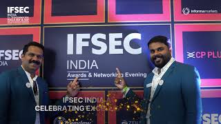 IFSEC INDIA 2025 DAY 3 WRAPPED