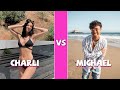 Charli D’amelio Vs Michael Le TikTok Dance Compilation (Rewind 2020)
