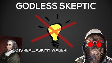 Pascals Wager - Debunked