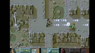 Cool and Unusual Games: The Chaos Engine (Amiga) Review