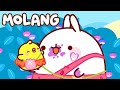 Molang - Le Bacche - Cartoni Animati Divertenti Per Bambin