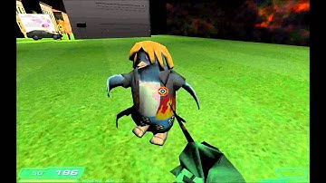 Duck Nukem: Four Feathers (Doom 3 mod) Part 3 - Grounded For Life