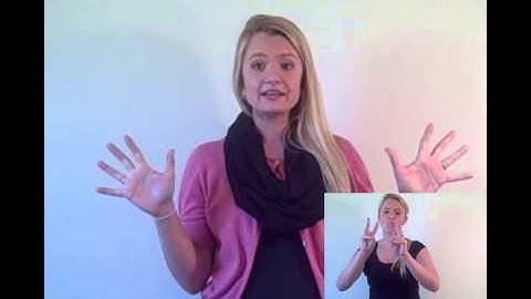 Sign Language (ASL) Interpreters: How To Find A Qualified, Certified Interpreter