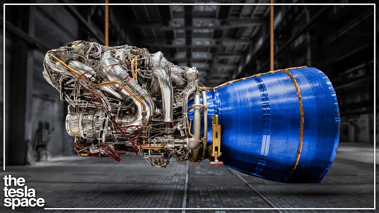 The Disappointing Truth About The Blue Origin BE-4 Rocket Engine! | 13:27 | The Space Race | 170K subscribers | 87,276 views | August 12, 2023