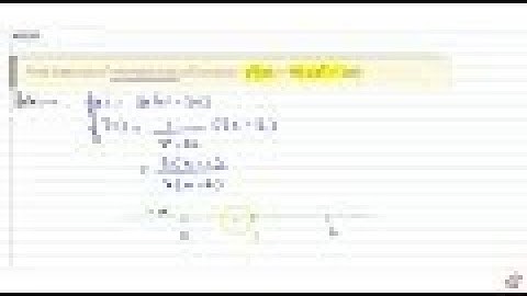 JEE MAINS 2018 Find    intervals of monotonicity of function : `f(x)=ln\ (x^2-2x)`