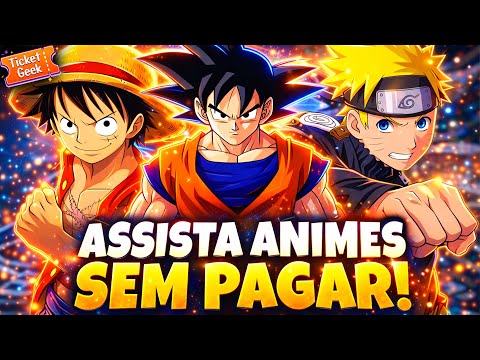 WHERE TO WATCH ANIME FOR FREE AND DUBBED [UPDATED 2026] ✅