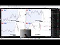 Trading live