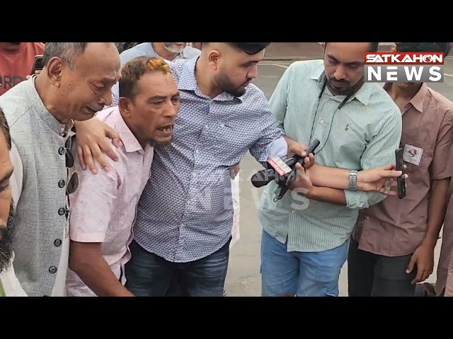 সৌদি প্রবাসী দুই সন্তানের ম'র'দে'হ গ্রহণ করতে এসে থমকে গেলেন হ'তভা'গা বাবা!