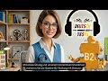 Goethe B2 Exam Overview: What's exactly inside + Free B2 Practice Tests!