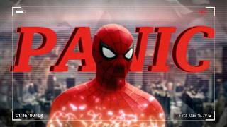SPIDER-MAN Brand new Day「4K EDIT」PANIC - EsDeeKid