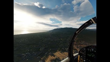 DCS 2.9 DLSS VR Shadows Bug