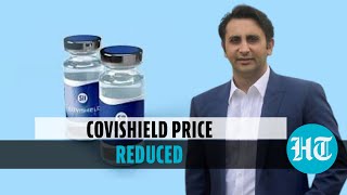 Covid: SII reduces Covishield price, vaccine now at Rs 300 per dose for states