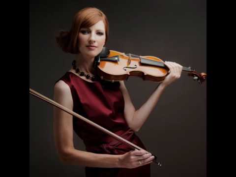 Holly Mulcahy, Concertmaster of the Chattanooga Symphony & Opera