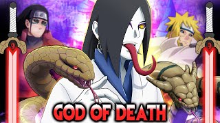 The Complexity Of Orochimaru's Immortality Obesssion!